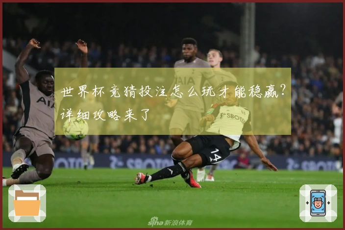 世界杯竞猜投注怎么玩才能稳赢？详细攻略来了