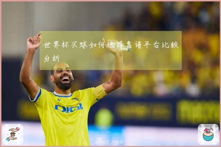 世界杯买球如何选择靠谱平台比较分析