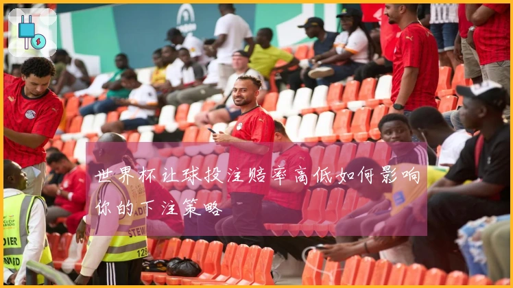 世界杯让球投注赔率高低如何影响你的下注策略
