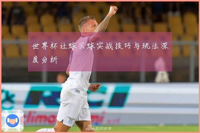 世界杯让球买球实战技巧与玩法深度分析