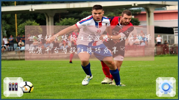 世界杯买球投注全攻略：如何选择优质平台与投注技巧分享