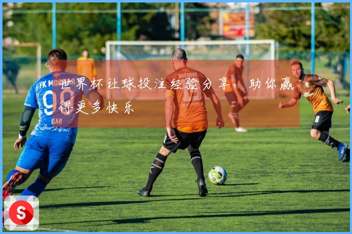 世界杯让球投注经验分享,助你赢得更多快乐