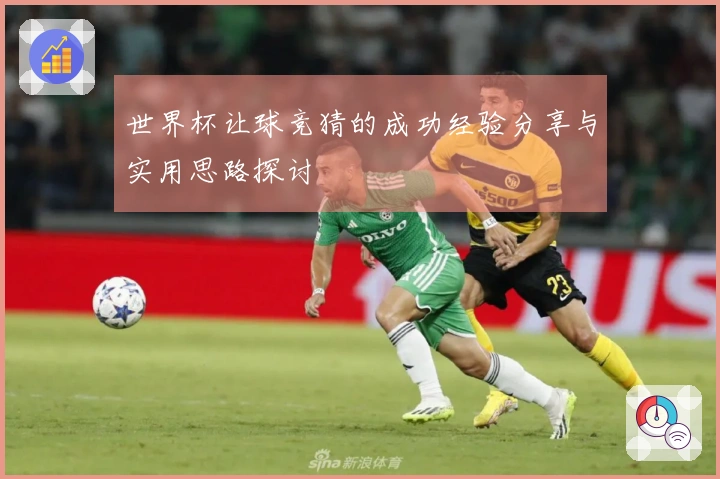 世界杯让球竞猜的成功经验分享与实用思路探讨