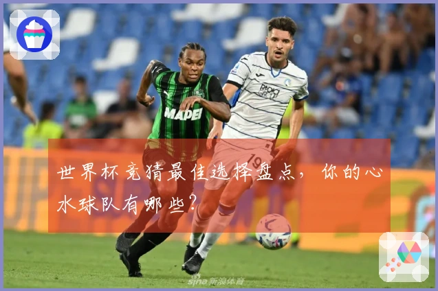 世界杯竞猜最佳选择盘点，你的心水球队有哪些？
