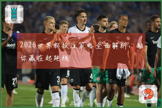 2026世界杯投注策略全面解析，助你赢在起跑线