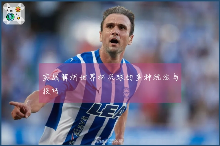 实战解析世界杯买球的多种玩法与技巧