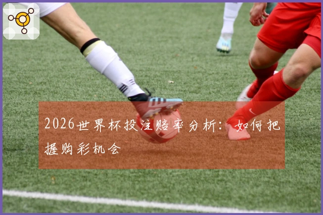 2026世界杯投注赔率分析：如何把握购彩机会